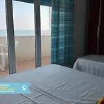 Rs323 - Marcelli, Bilocale Fronte Mare Con Inclusa Апартаменты *